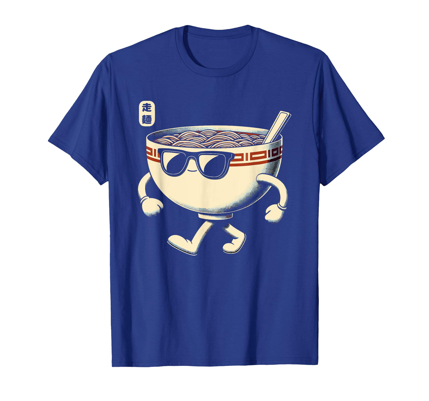 Funny Ramen Anime Streetwear Kawaii Japanese T-Shirt
