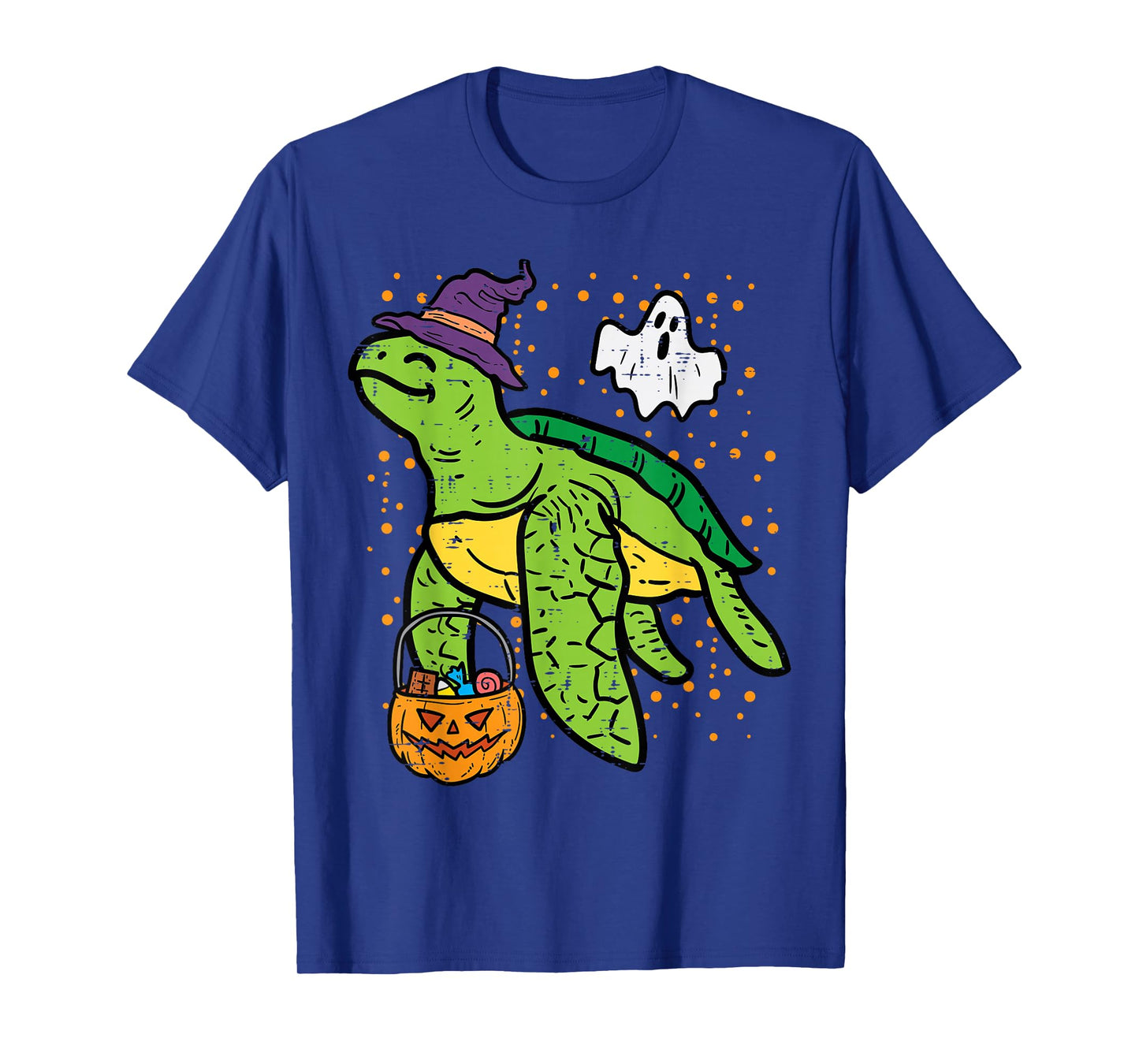 Halloween Turtle Tortoise Costume Men Women Kids Boys Girls T-Shirt