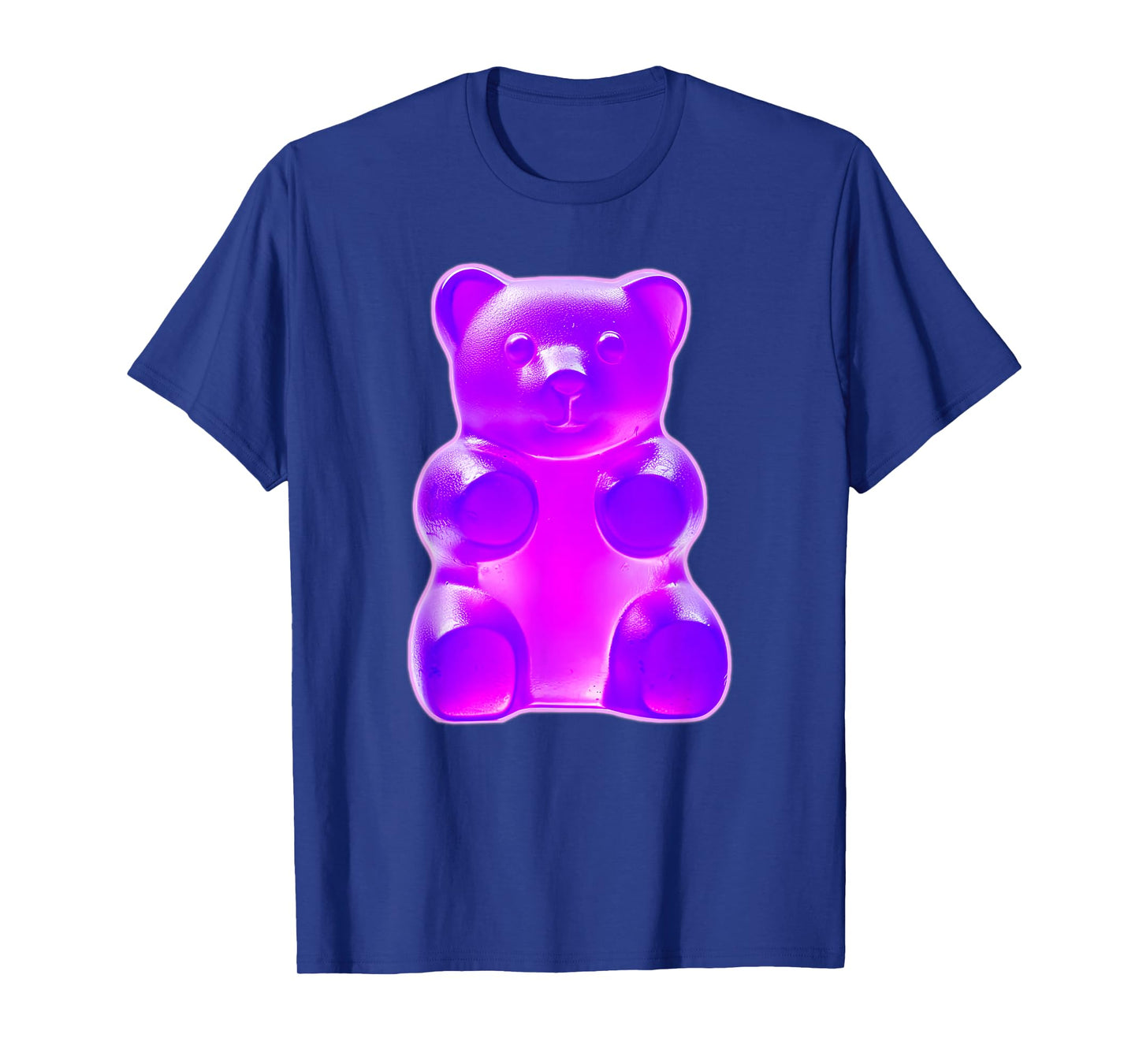 Purple Gummy Bear T-Shirt