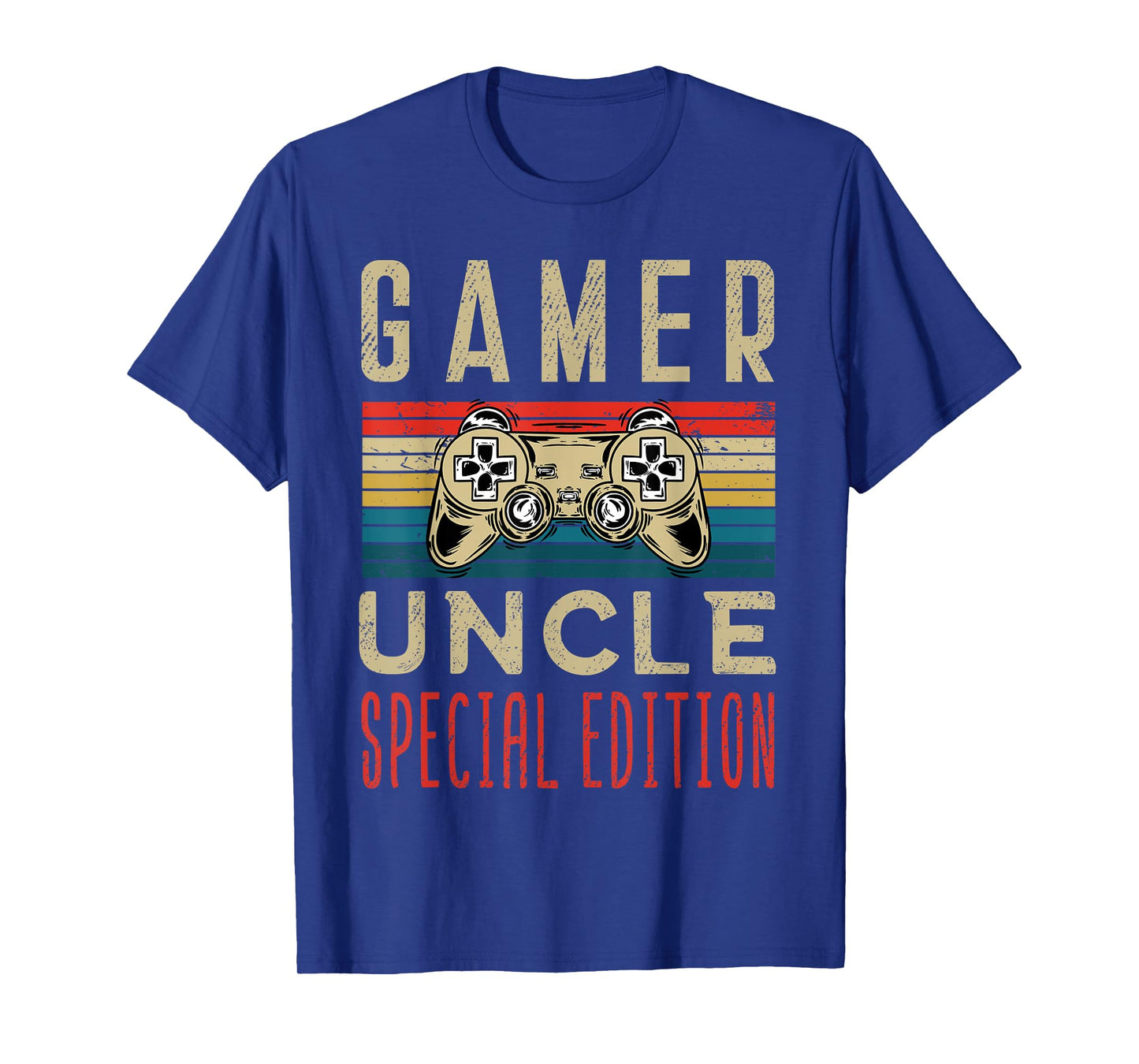 Funny Uncle Video Games ,Uncle T-Shirt