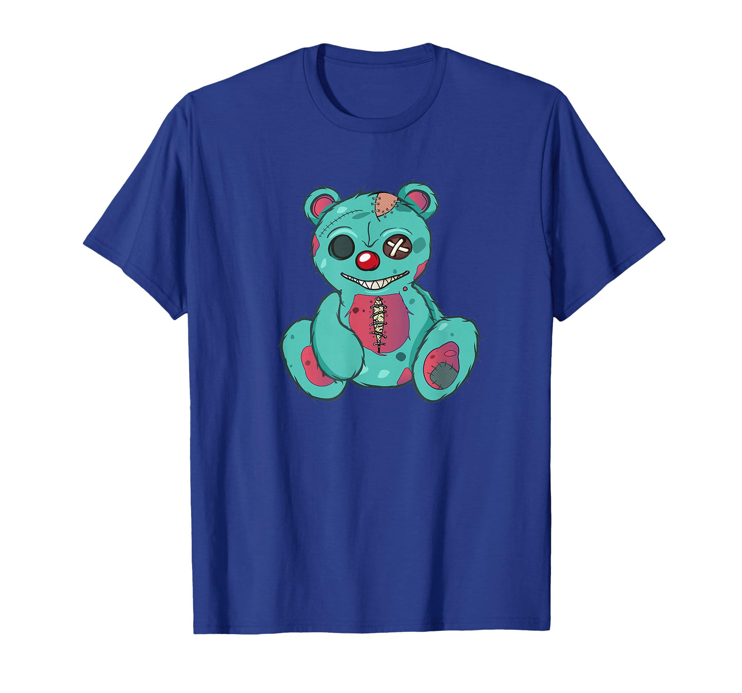 Evil Scary Teddy Bear T-Shirt