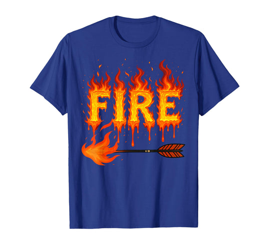 Funny Ice This is Fire Costume Halloween Family Matching T-Shirt
