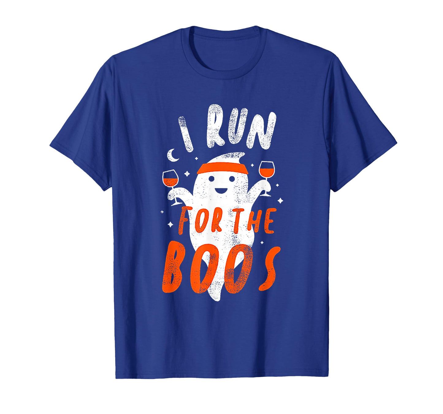 I Run For The Boos T-Shirt