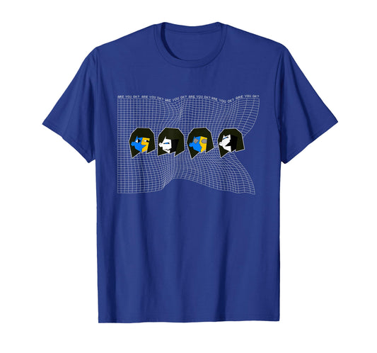 ENA are-You-Okay Official T-Shirt