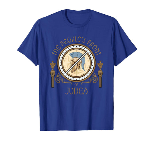 Aura Apparel Life of Brian People's Front of Judea T-Shirt