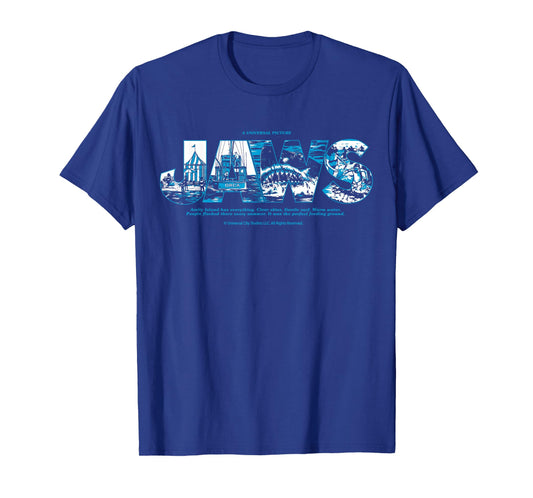 Jaws 2025 Amity Island Has Everything Orca T-Shirt