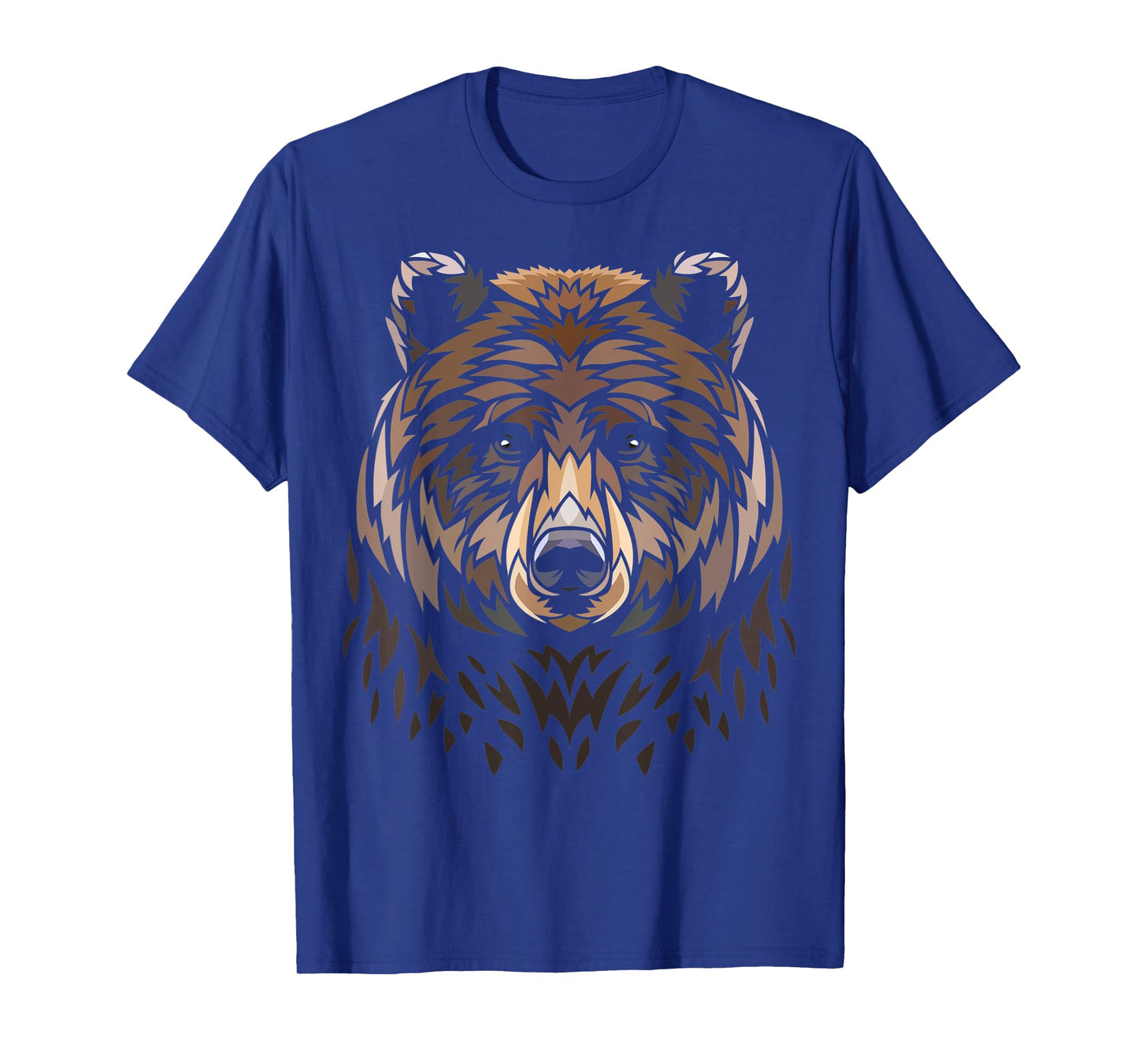 Tribal Bear tattoo style T-Shirt