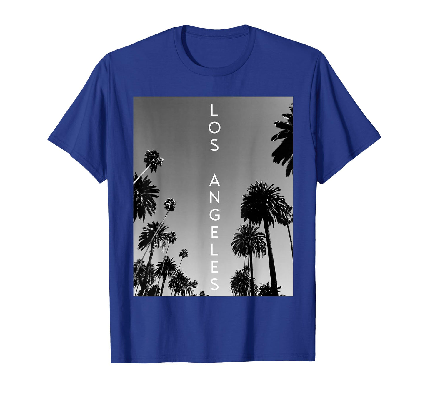 LA T Shirt Los Angeles Love Souvenir Gift Tee Men Women Kids T-Shirt