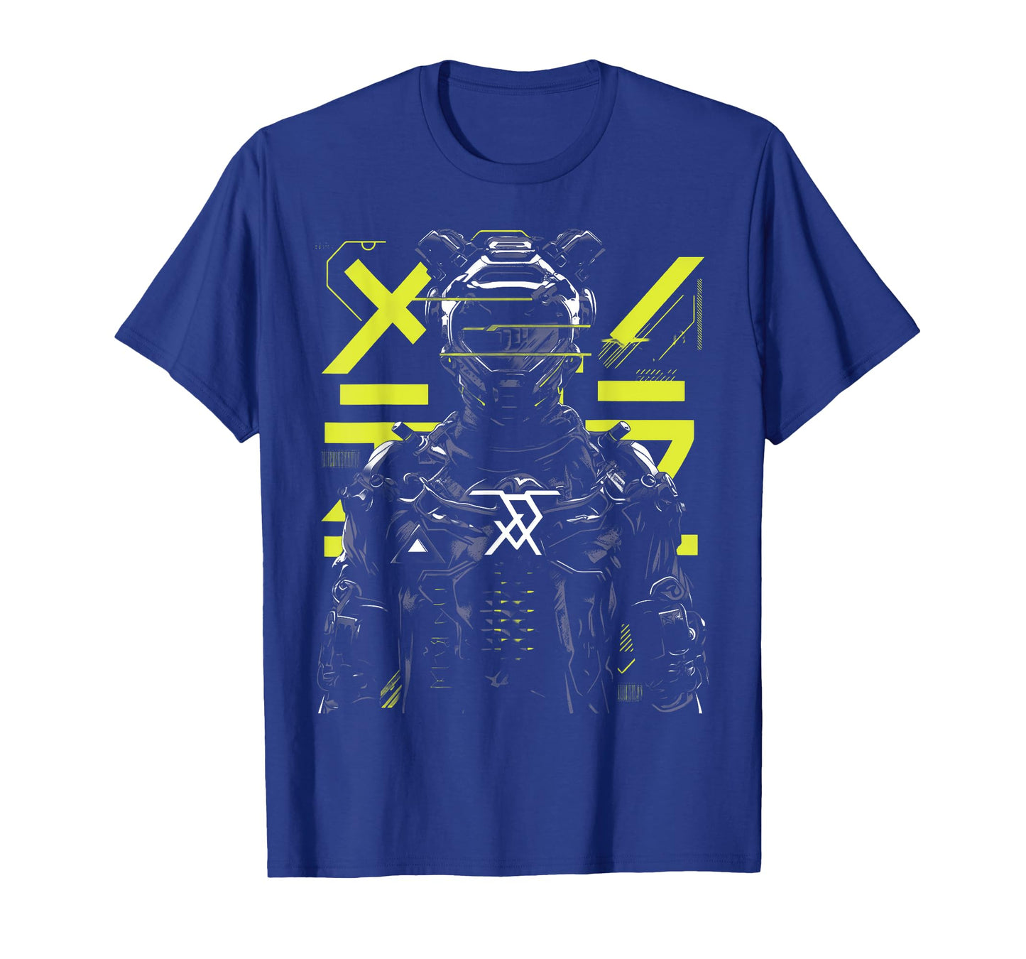 Futuristic Techwear Japanese Cyberpunk Harajuku Anime Manga T-Shirt