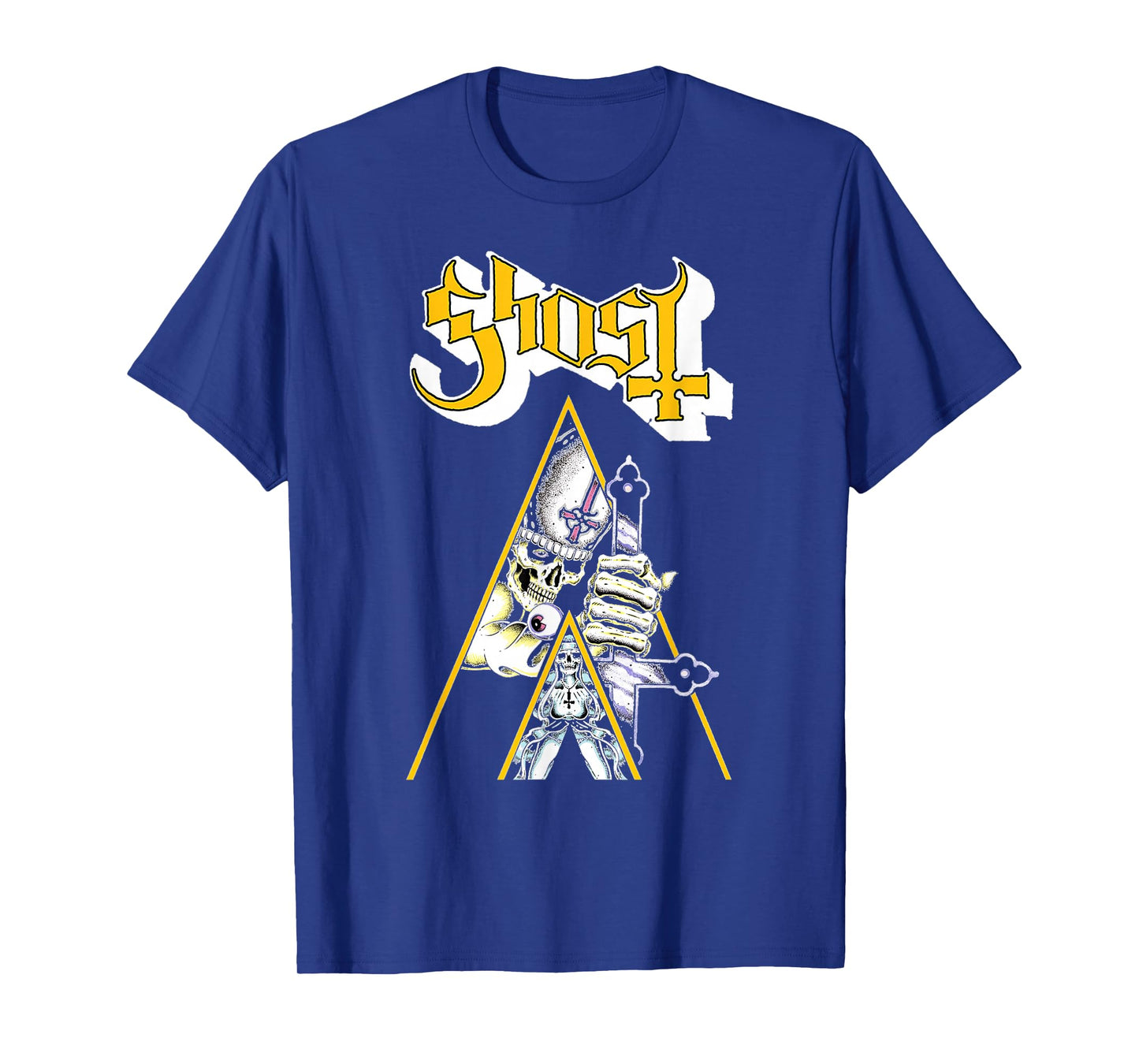 Ghost – Clockwork T-Shirt
