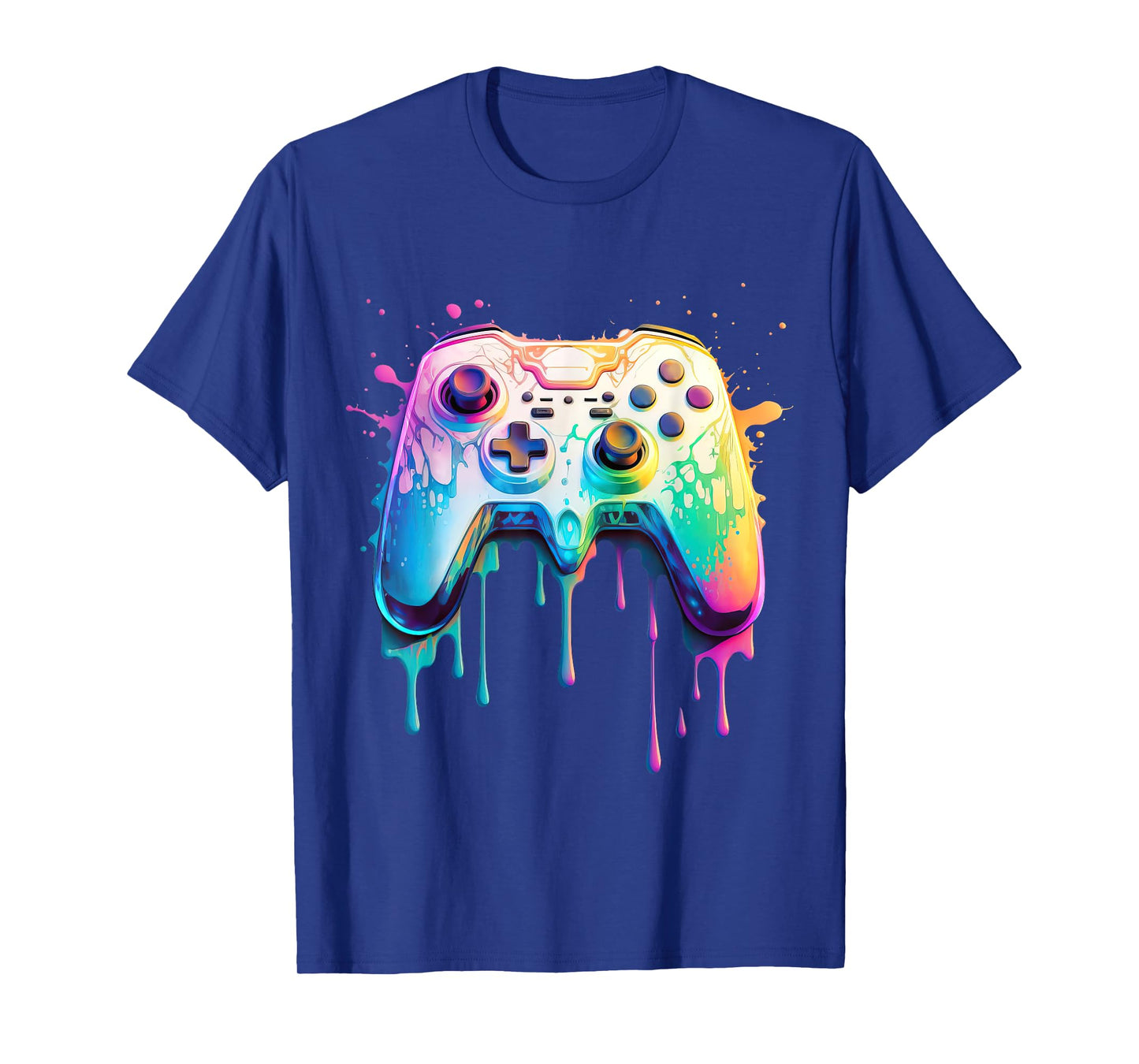 Gamer Graphic Video Game - Colorful Video Game Lover T-Shirt