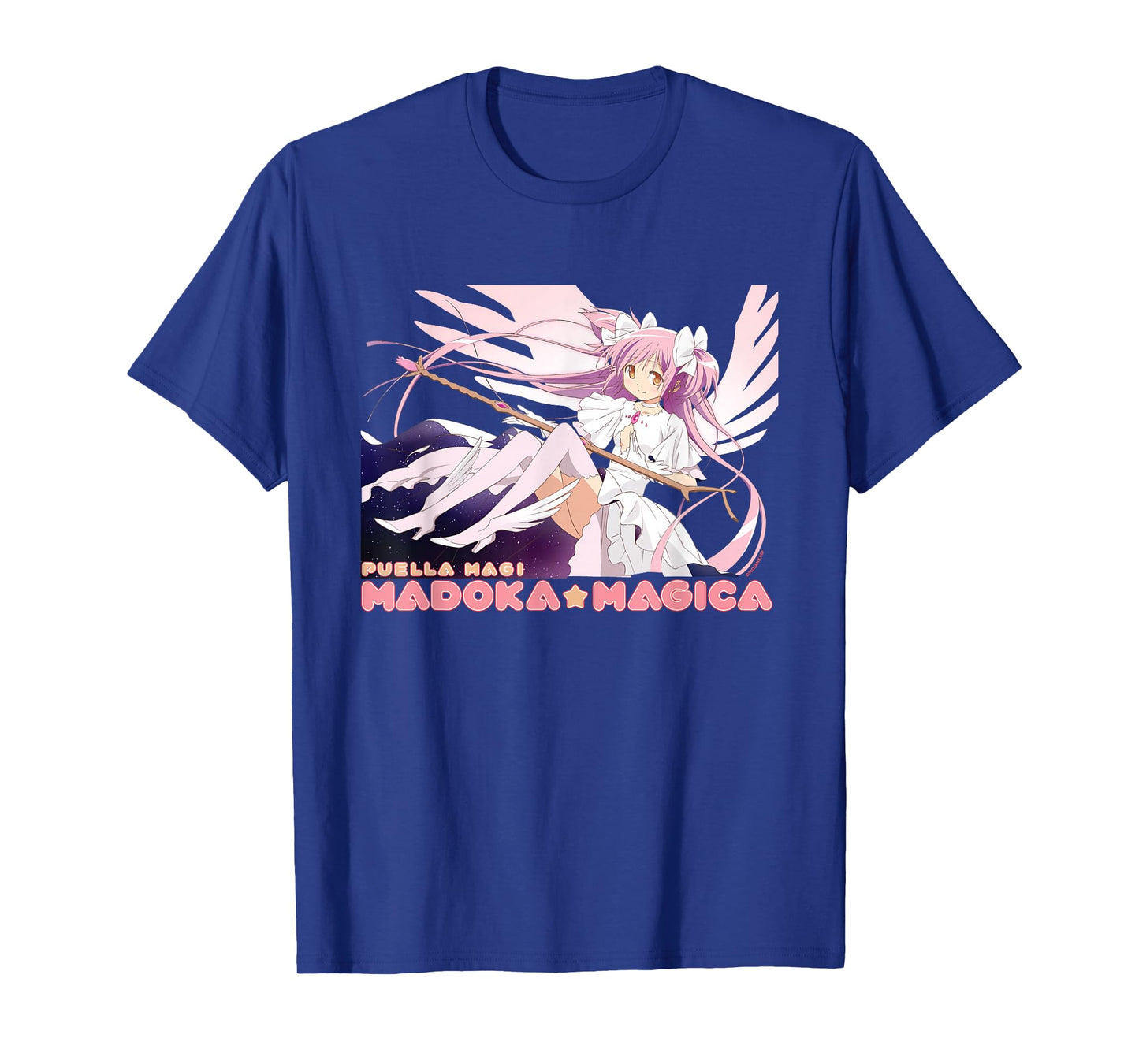 Ultimate Madoka Kaname Witch Anime Manga T-Shirt
