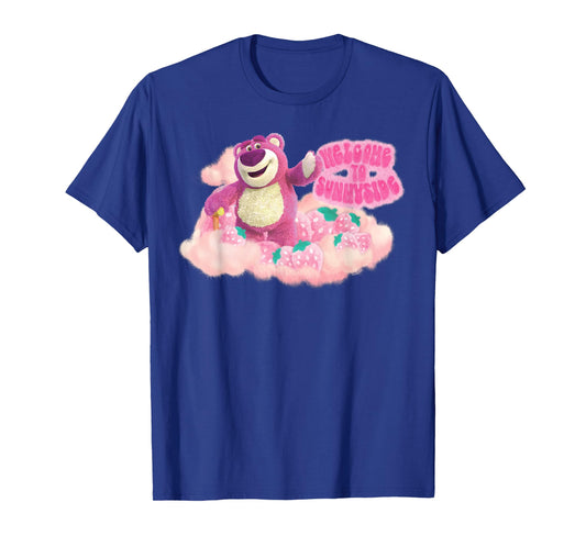 Disney and Pixar’s Toy Story 3 Lotso Welcome to Sunnyside T-Shirt