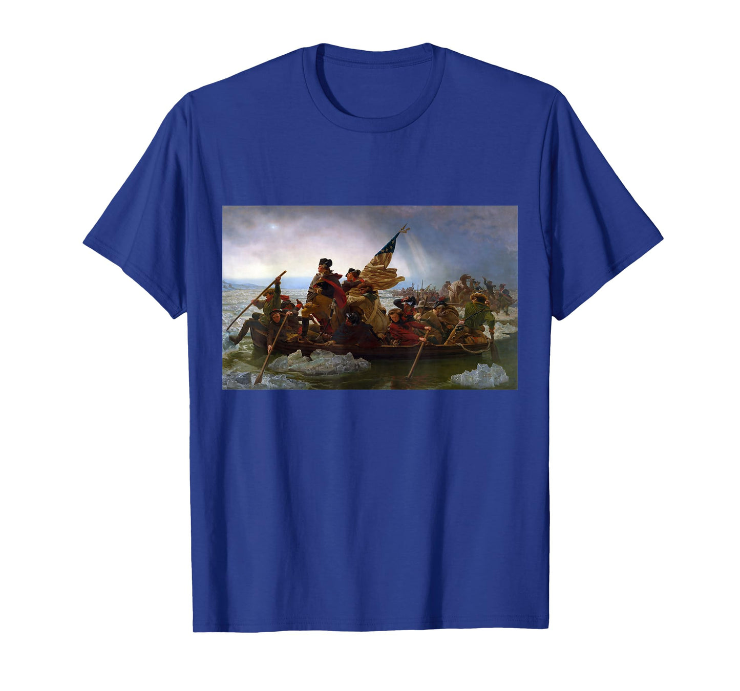 Washington Crossing Delaware T-Shirt