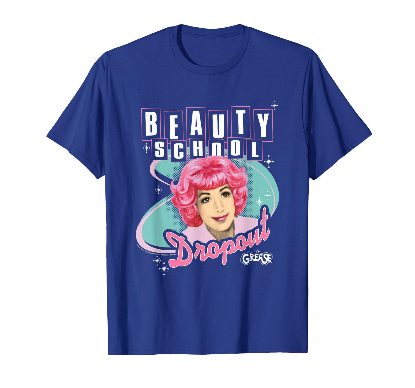 Grease Beauty School Dropout T-Shirt