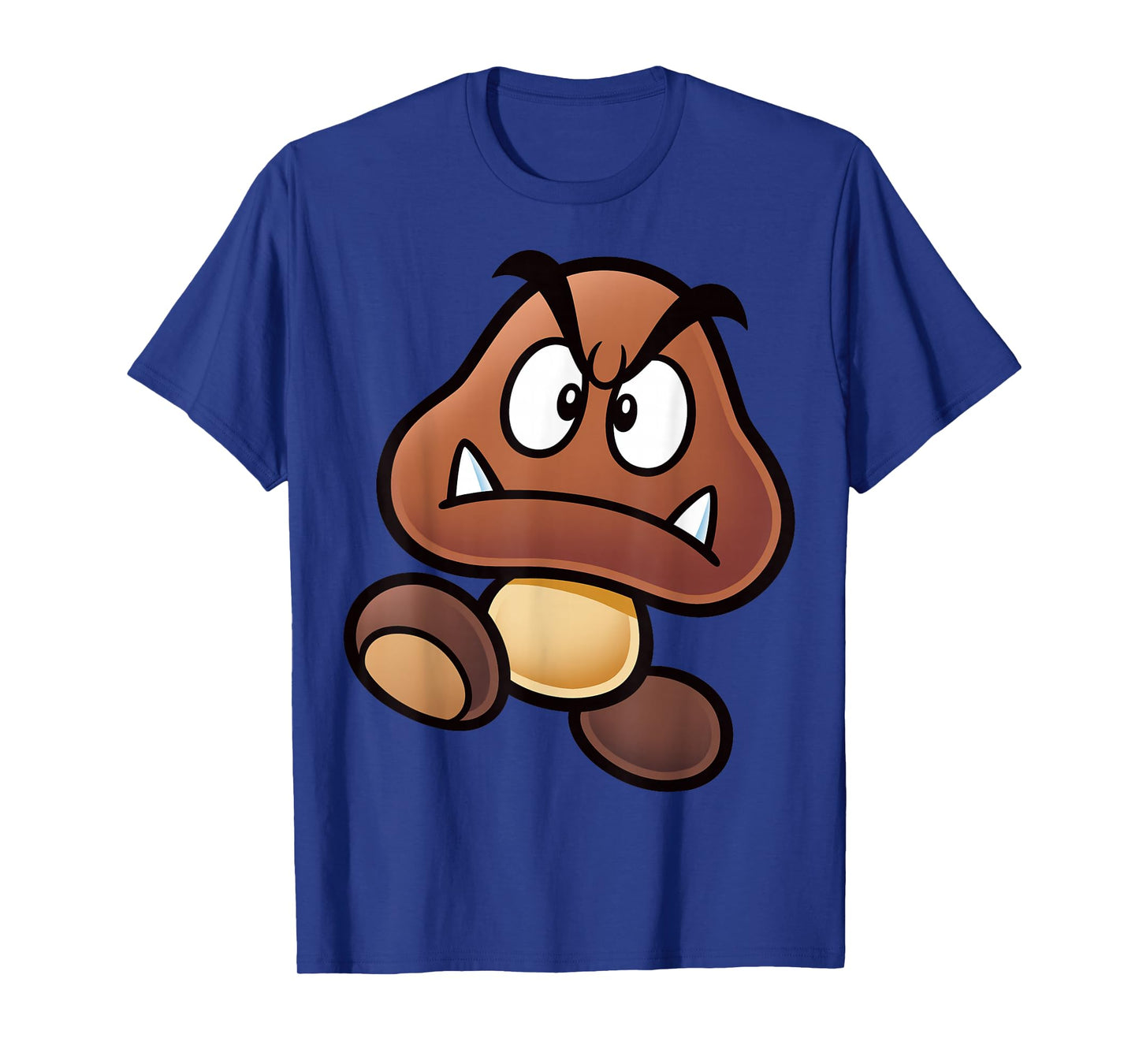 Super Mario Goomba Big Face T-Shirt