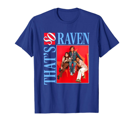 Disney That's So Raven BFF Crew T-Shirt