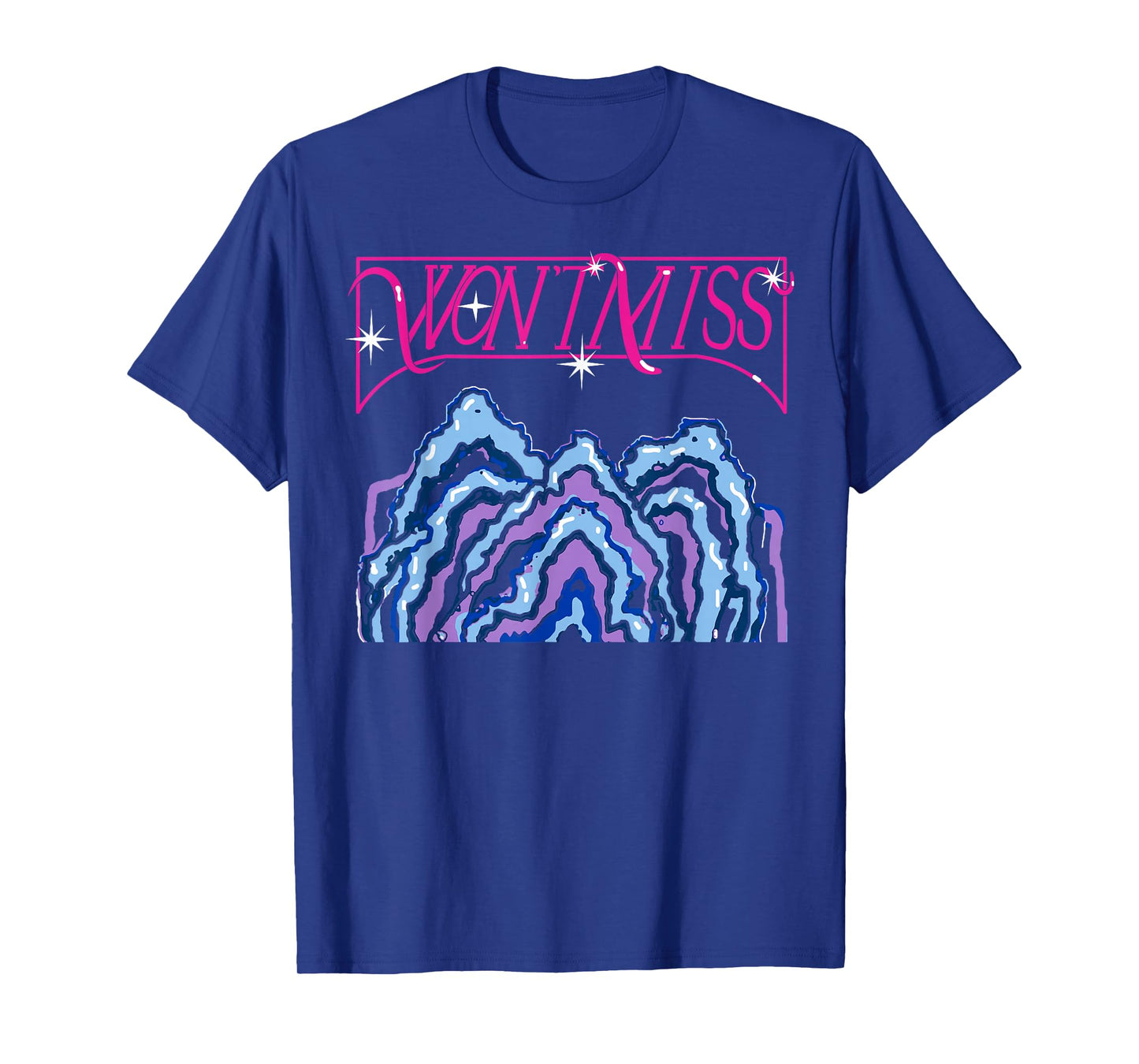 Won't Miss T-Shirt