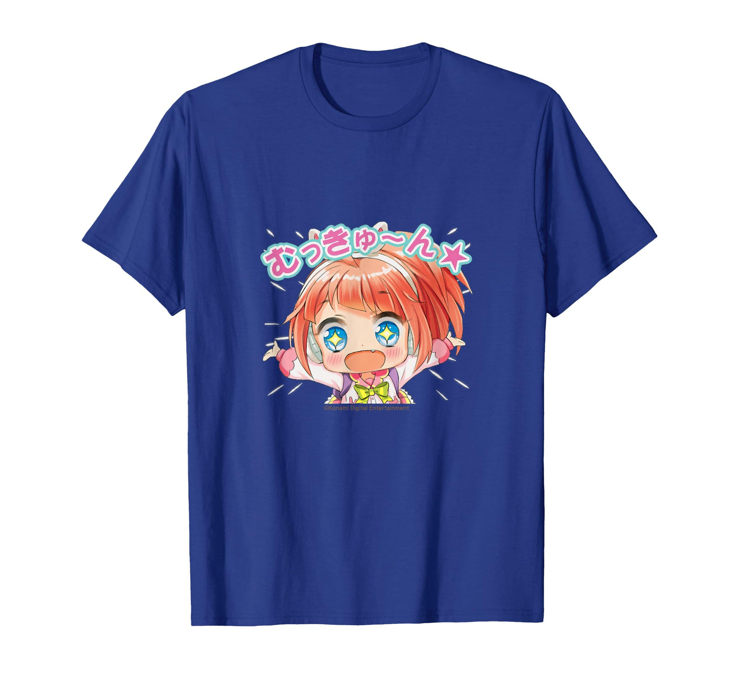 Hinabita Meu 01 – Expressive Series T-Shirt