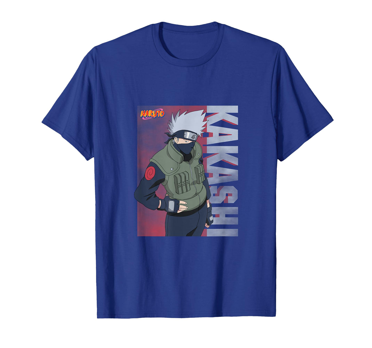 Naruto Shippuden Classic Kakashi T-Shirt
