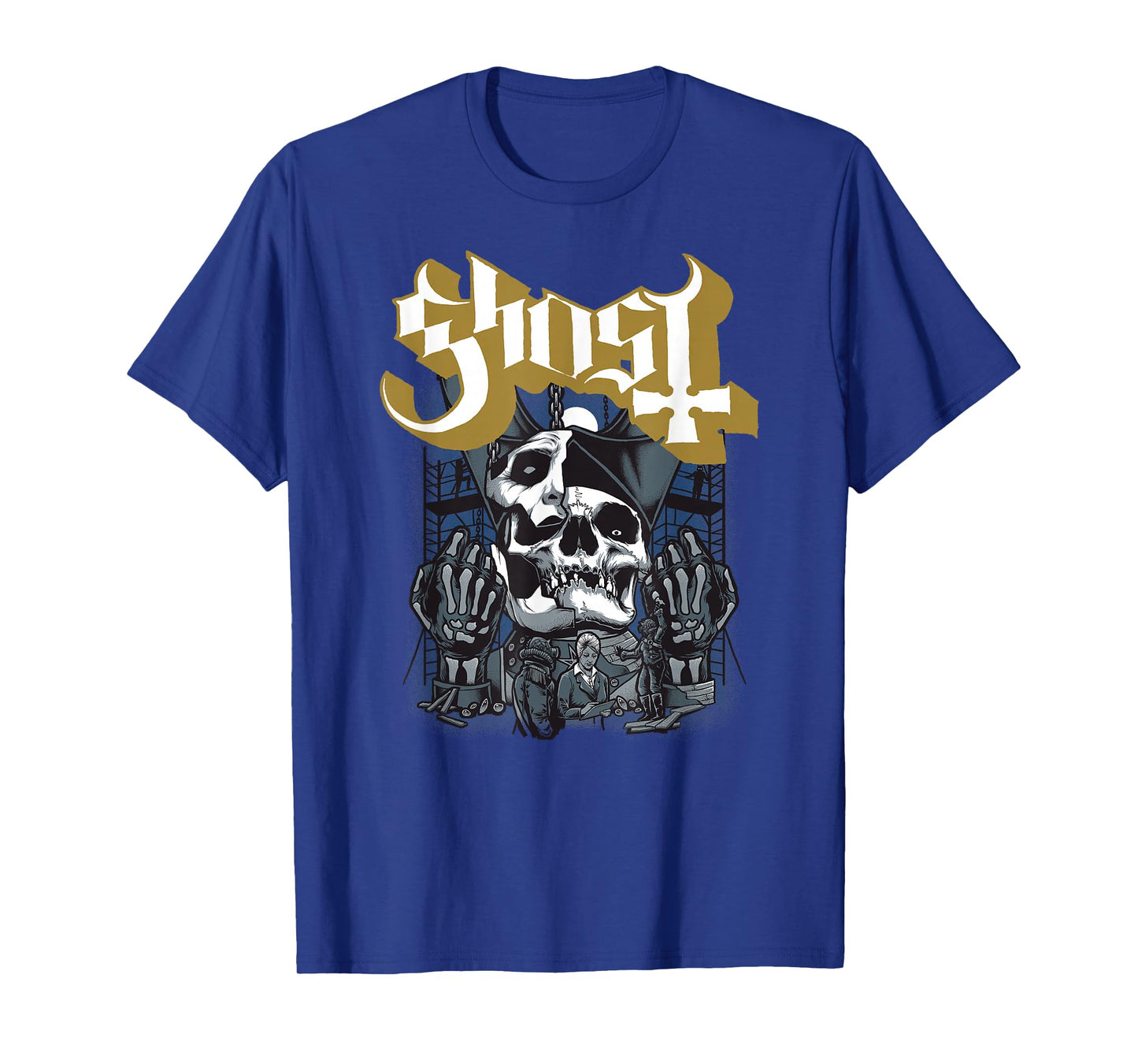 Ghost - Impera Construction T-Shirt
