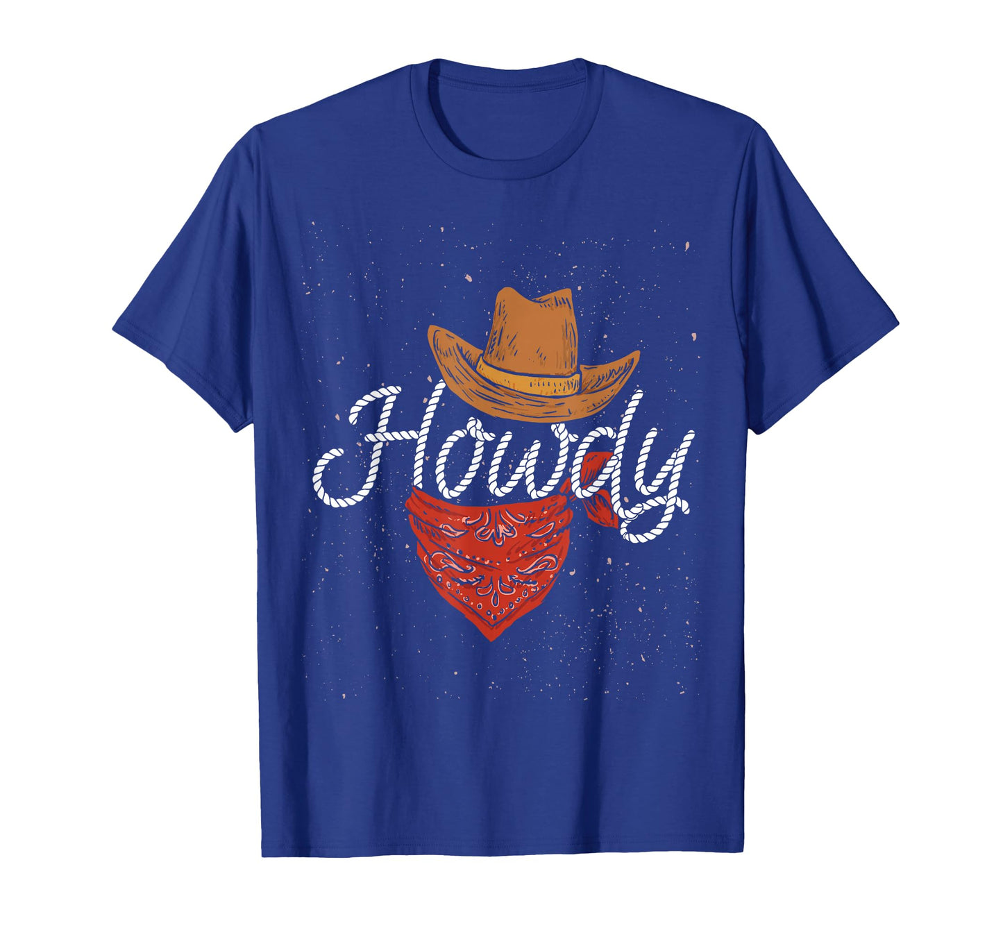 Cowboy Hats Texas USA Cowboy T-Shirt