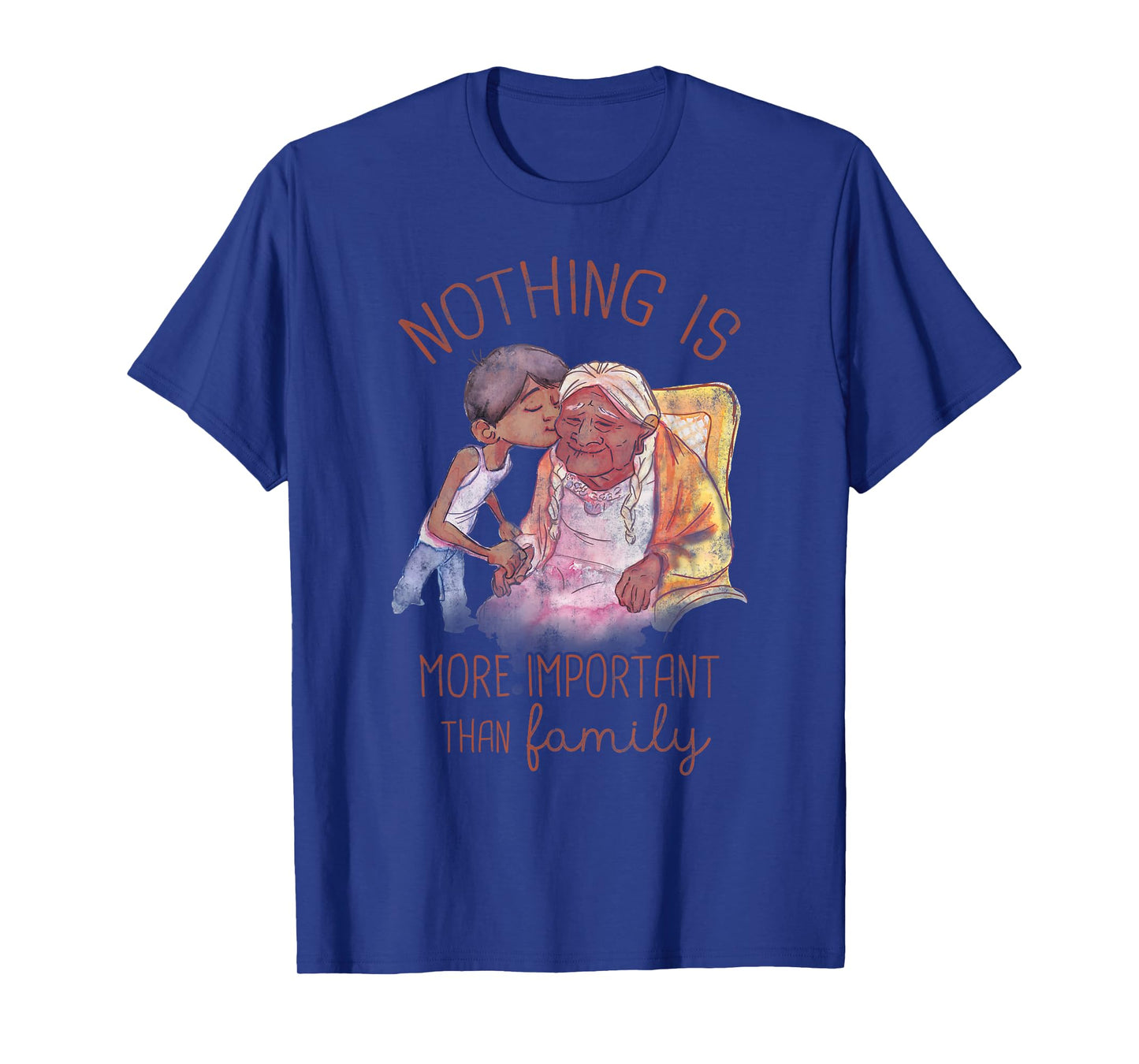 Disney Pixar Coco Nothing is More Important Than Family Shot T-Shirt