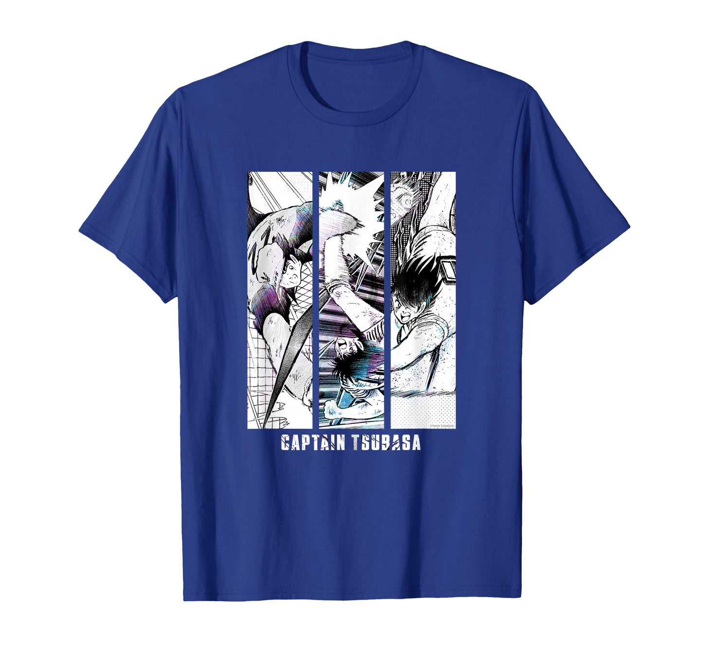 Captain TSUBASA shoot (Famous scene) T-Shirt