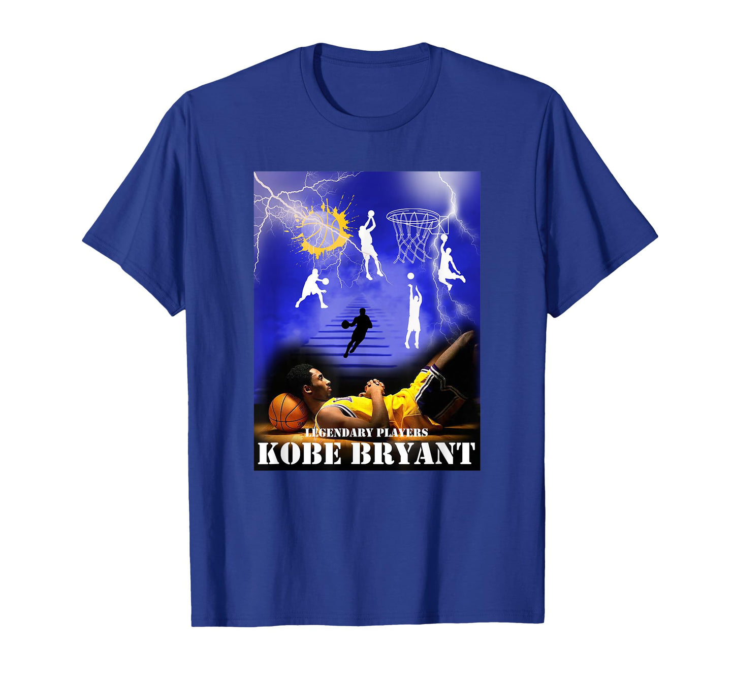 Kobe Bryant_002 T-Shirt