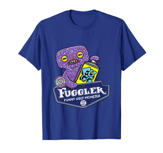 Fuggler Squidge Funny Ugly Monsters Kids T-Shirt