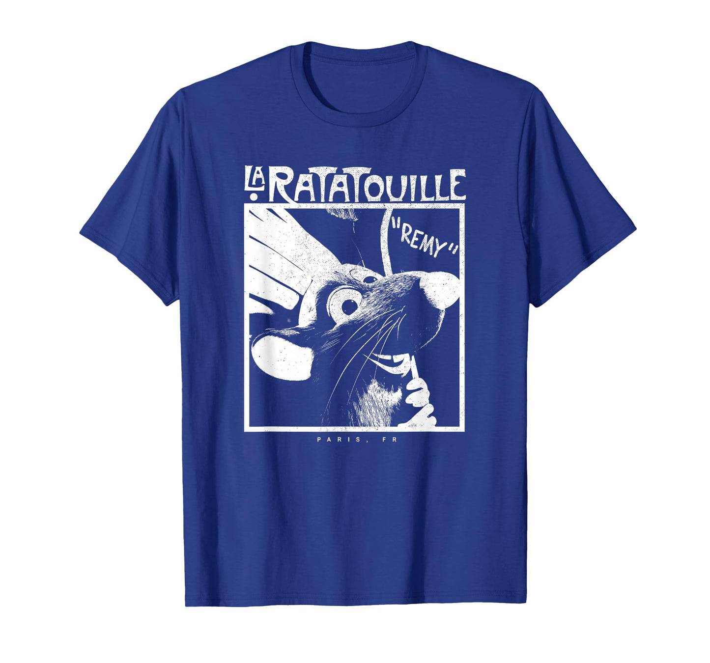 Disney Pixar Ratatouille Chef Remy T-Shirt