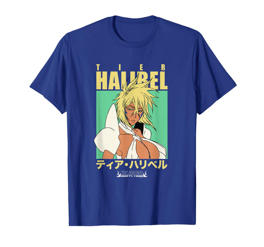 Bleach Tier Harribel Arrancar Anime T-Shirt