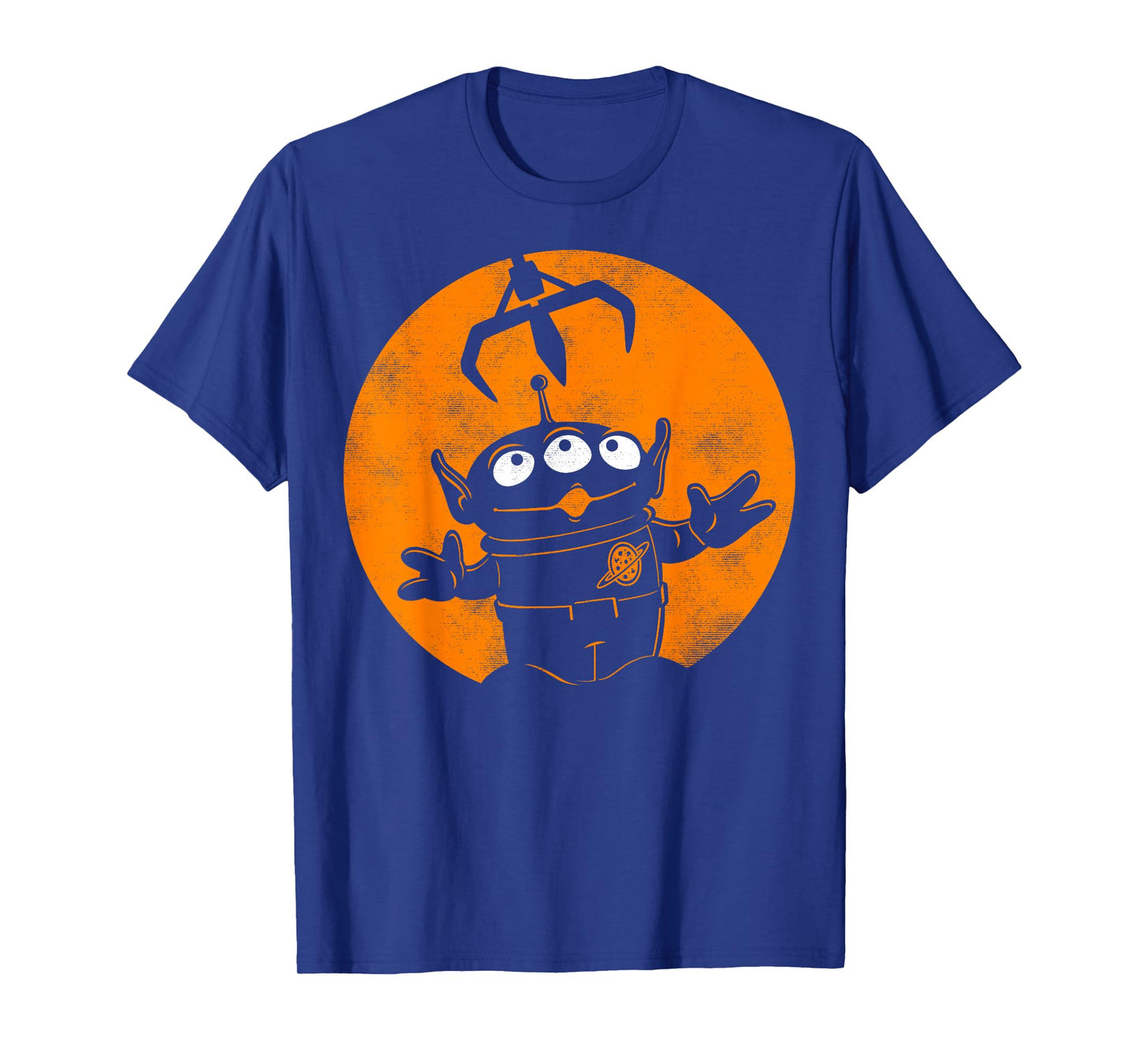 Disney Pixar Toy Story Alien Claw Close Encounter Halloween T-Shirt
