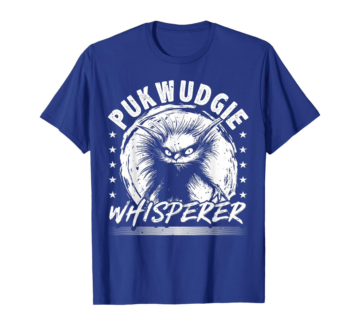 Pukwudgie Cryptid & Folklore Myths For A Cryptozoologist T-Shirt
