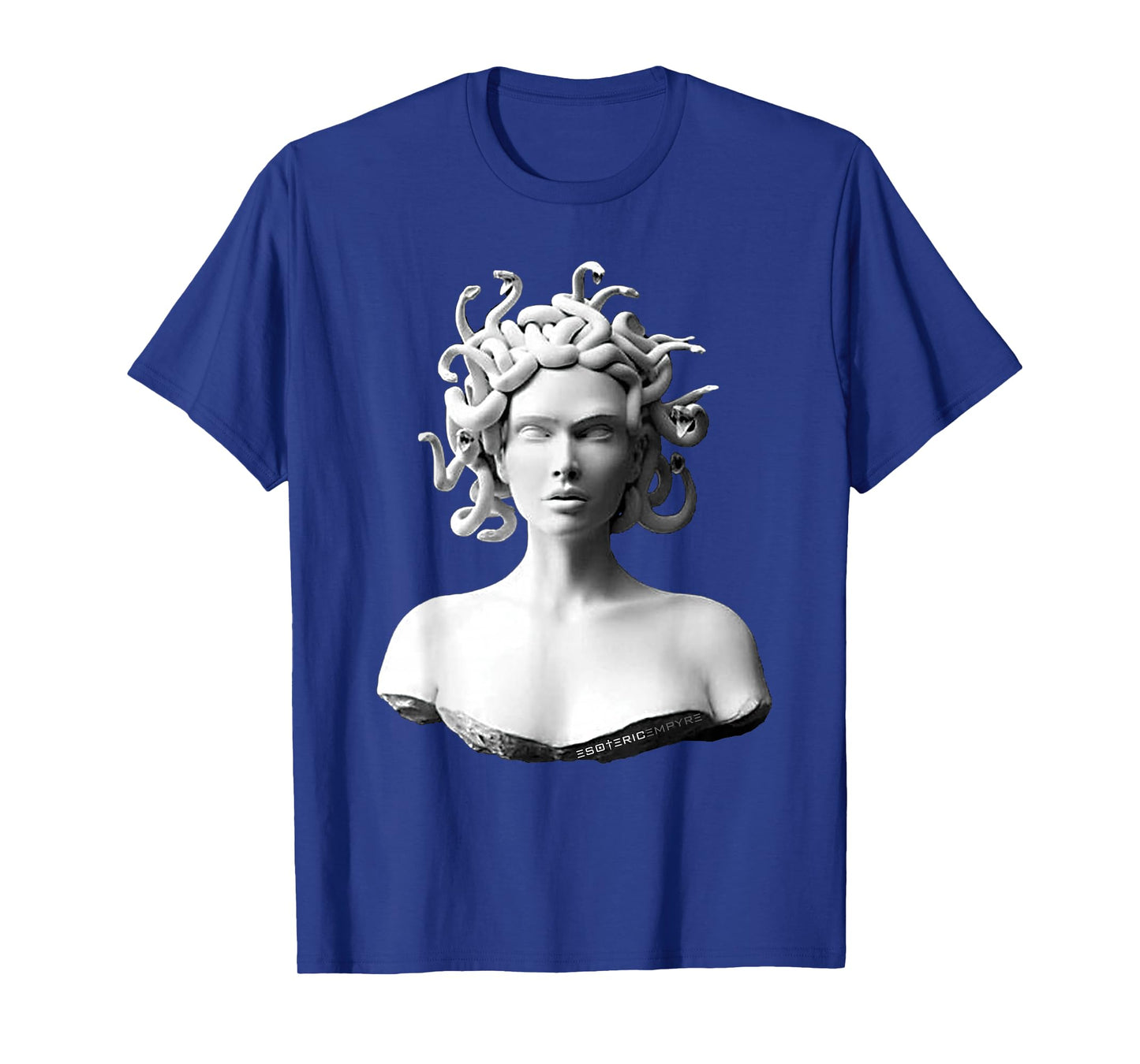Medusa Greek Mythology T-Shirt