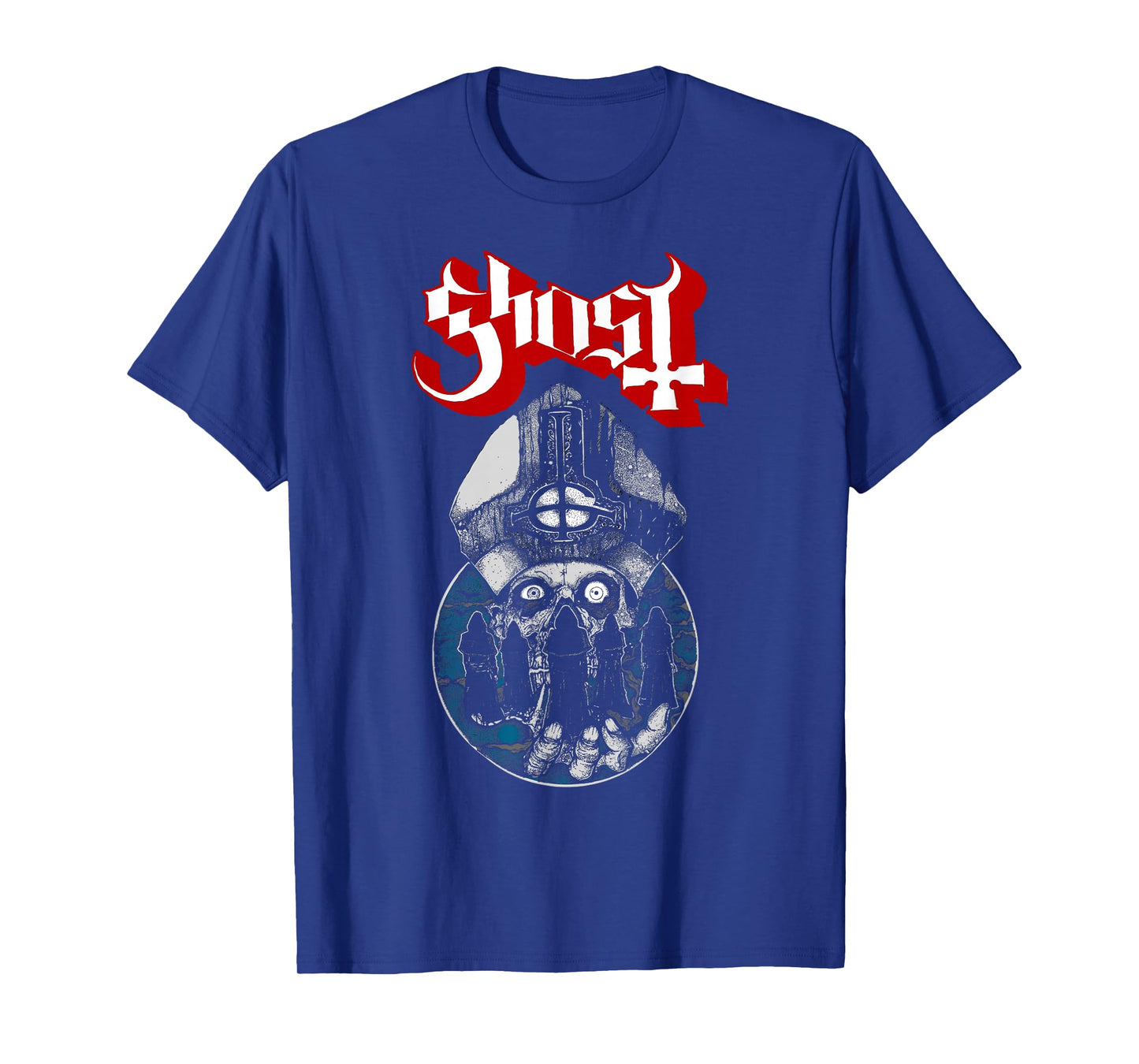 Ghost – Warriors T-Shirt
