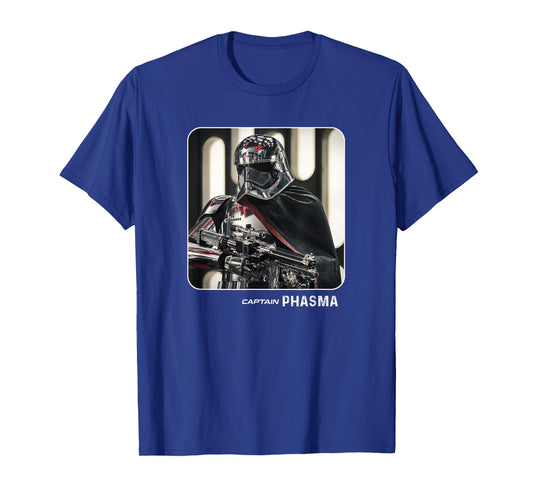 Star Wars The Force Awakens Captain Phasma T-Shirt