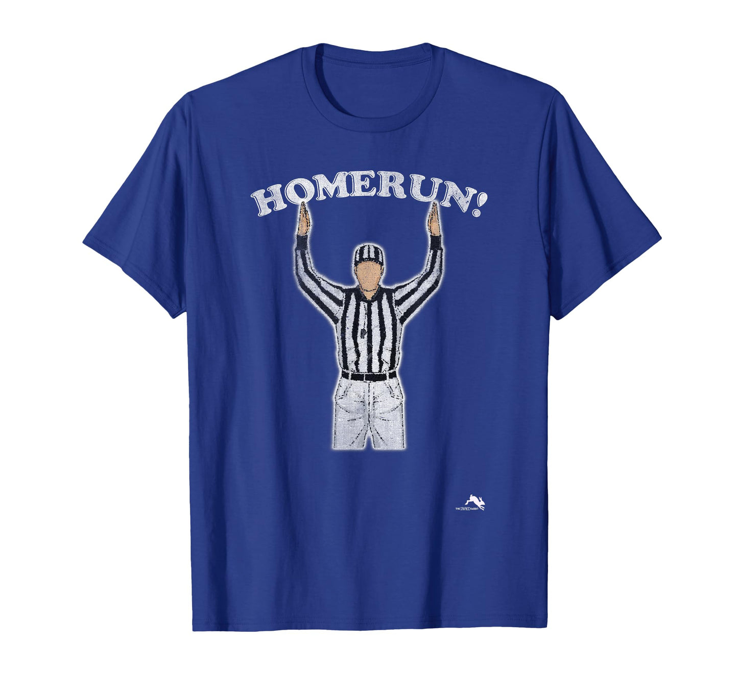 Funny HomeRun T-shirt Baseball Football Mash Up T-Shirt