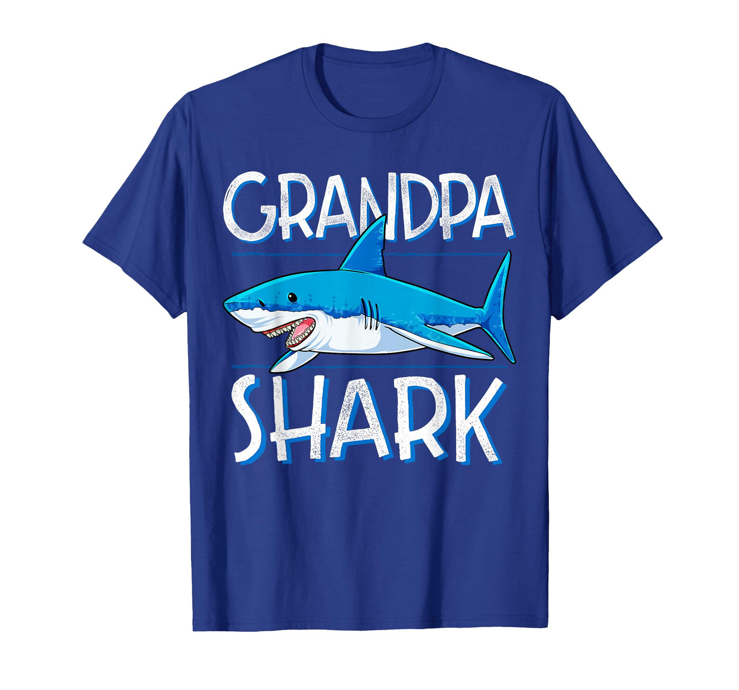 Grandpa Shark T Shirt Family Matching Men Jawsome Gifts Tees T-Shirt