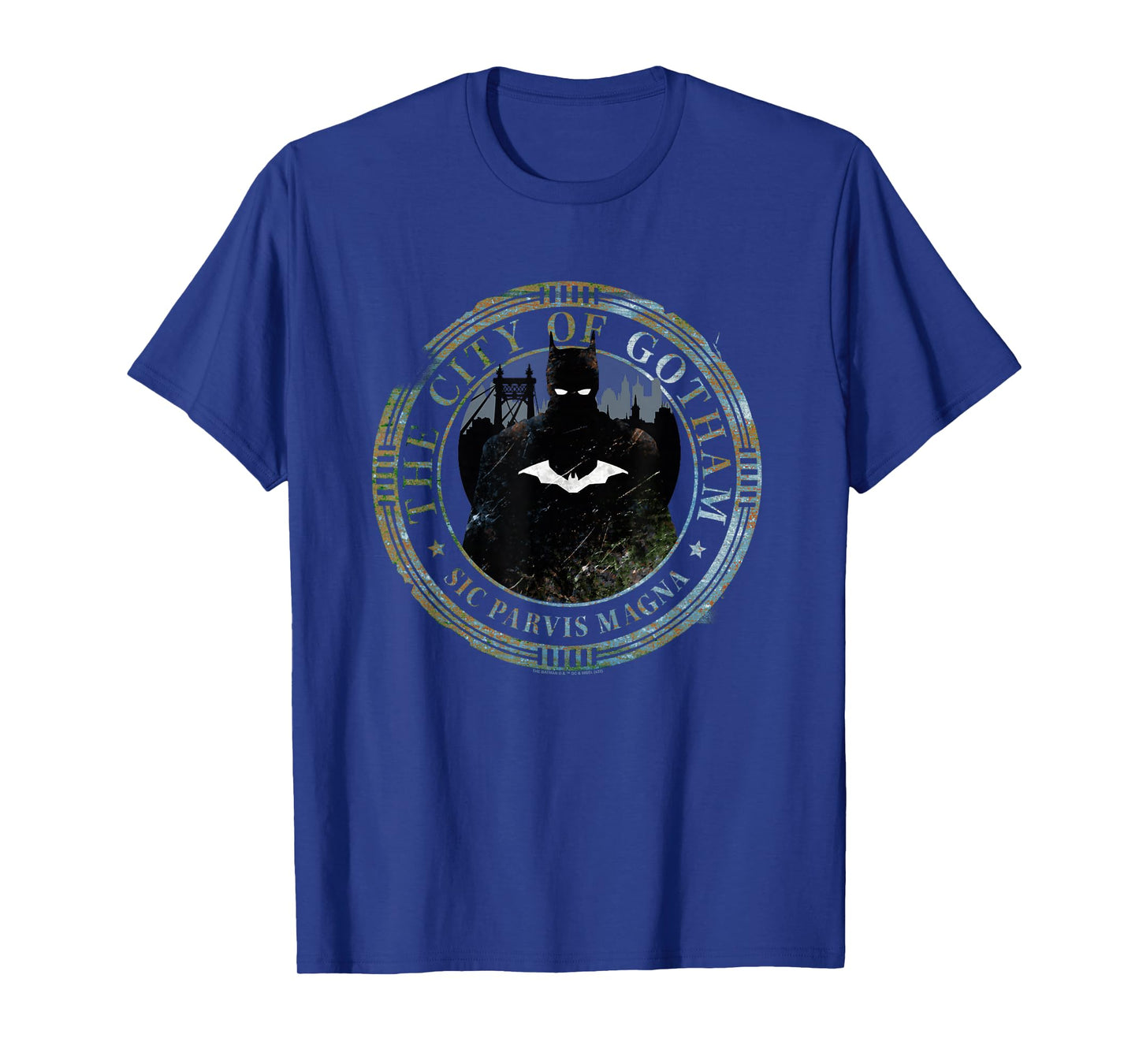 The Batman Gotham Seal T-Shirt