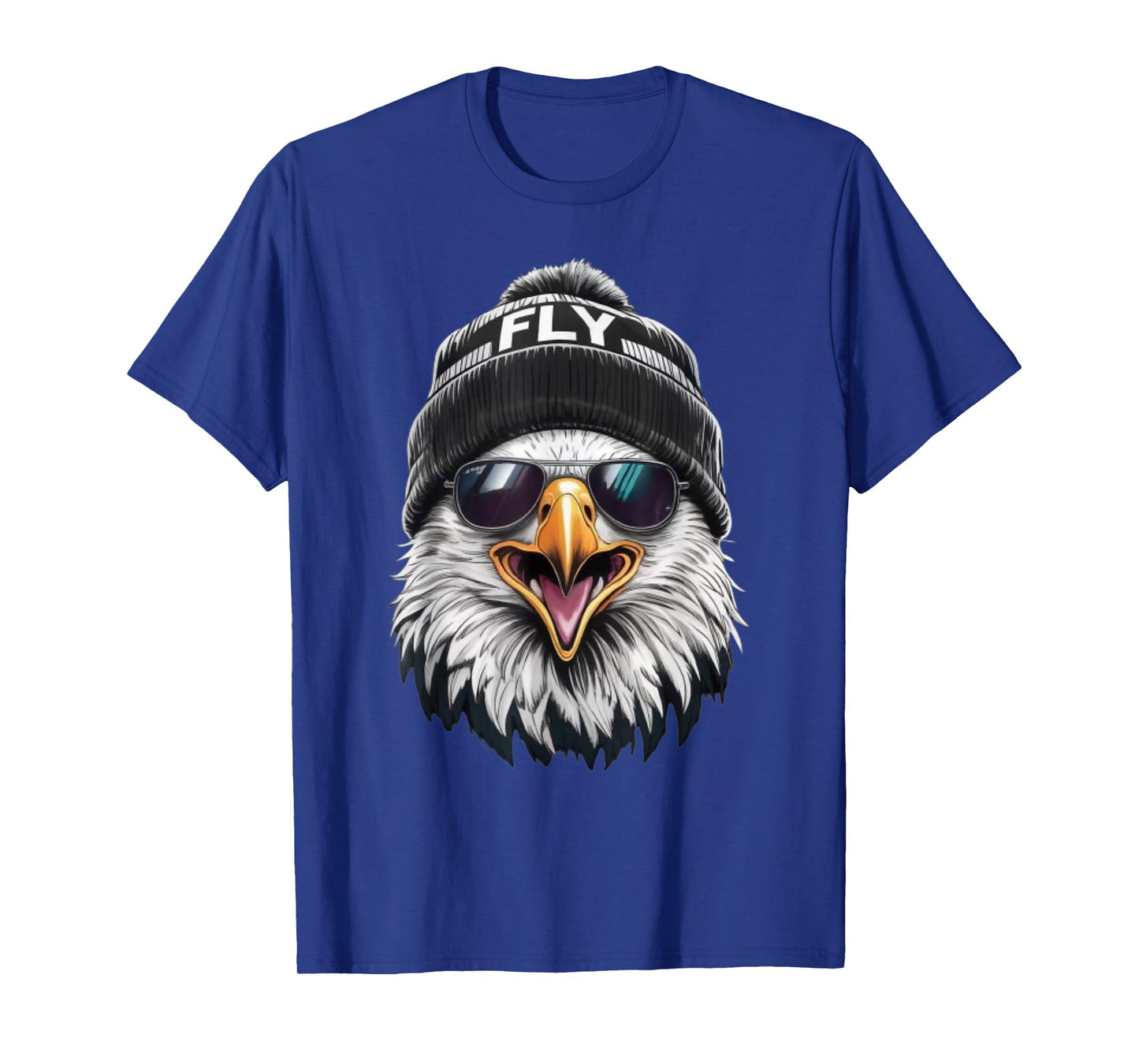 Eagle Pride Cool Spirirt Men Women Kids T-Shirt