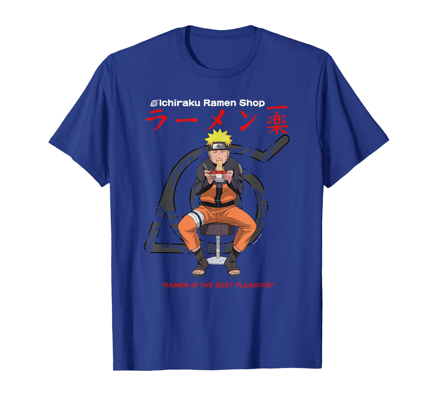 Naruto Shippuden Ichiraku Ramen Shop T-Shirt