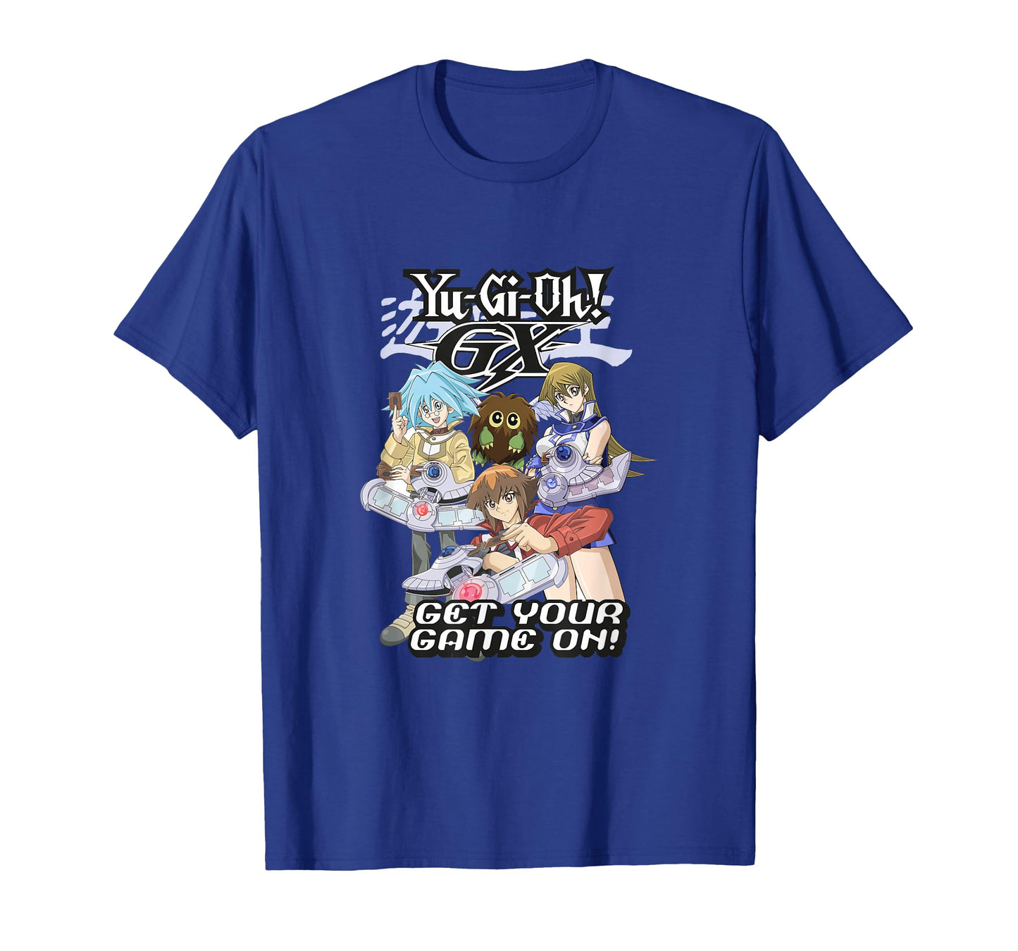Yu-Gi-Oh! Game On PAPL2535 T-Shirt