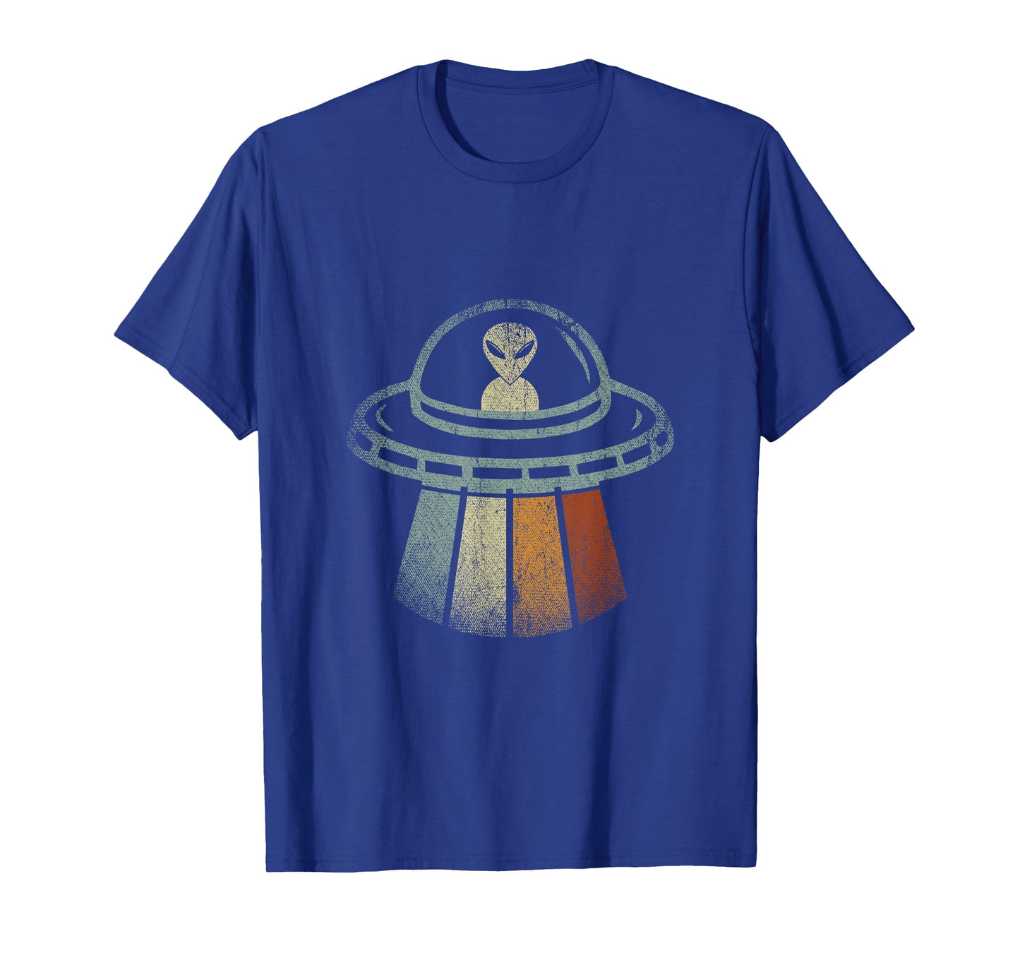 Retro Alien T-Shirt