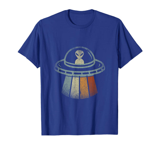 Retro Alien T-Shirt