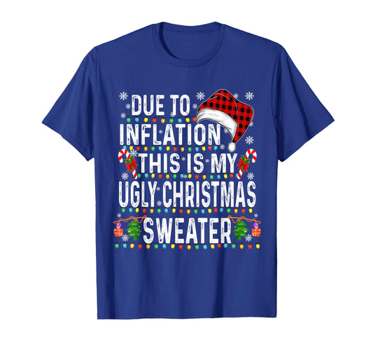 Family Christmas Pajama Men Women Funny Christmas 2024 T-Shirt