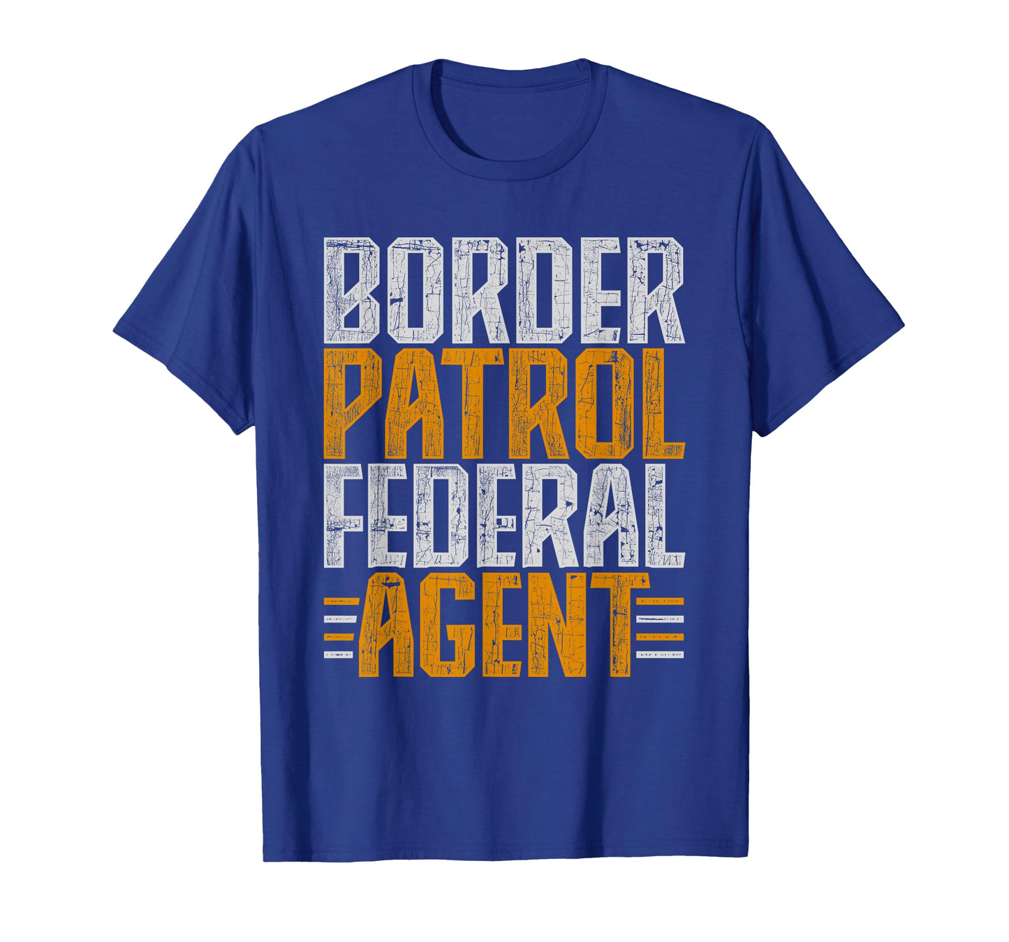 Border Patrol Federal Agent T-Shirt