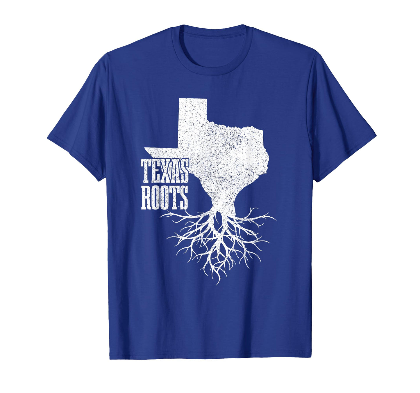 Texas Roots Vintage USA America T-Shirt