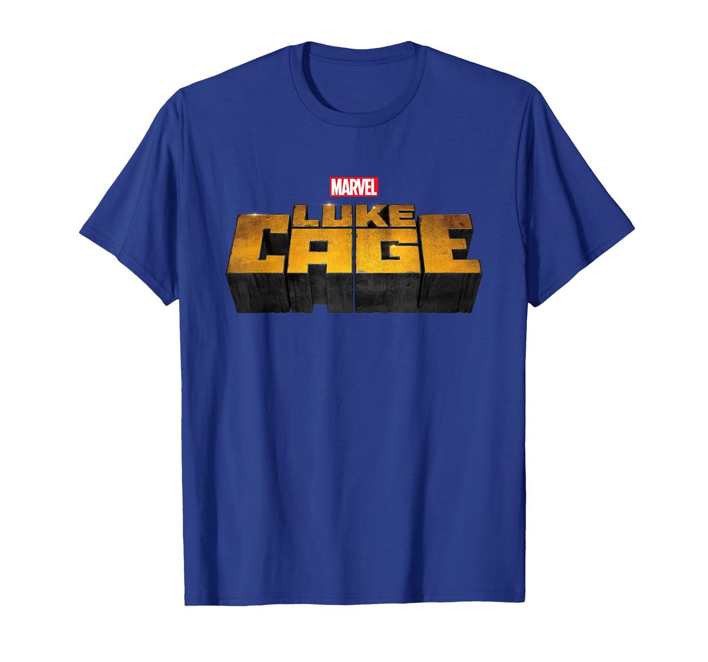 Marvel Luke Cage Series Logo T-Shirt