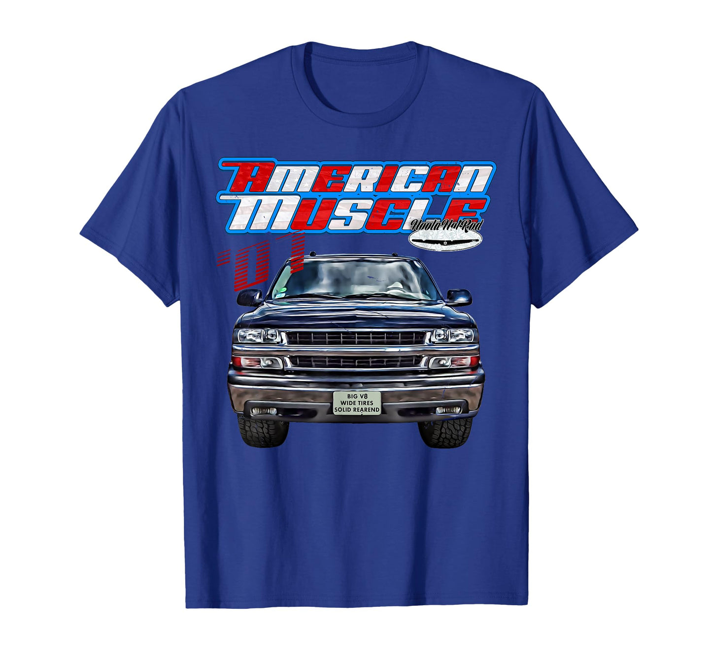 2001,Tahoe,Squarebody Truck,Yukon,Suburban,Silverado,C3500HD T-Shirt